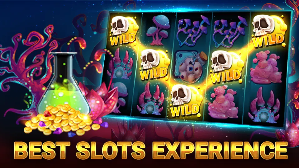 Người chơi trúng Jackpot